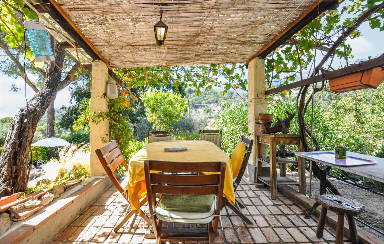 1 Bedroom Lovely Home In Menton Exterior foto